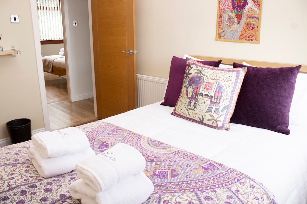 Dhomë gjumi e dyfishtë 2