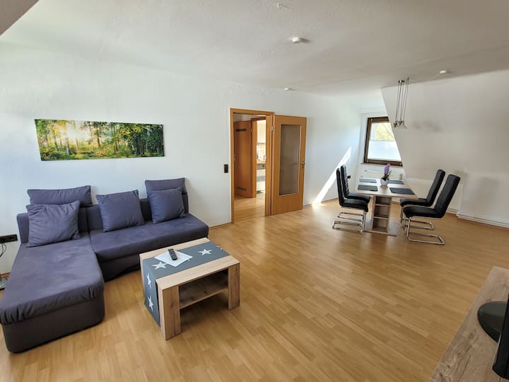 Schöne 3-zimmer-wohnung In Zentraler Lage - Kassel