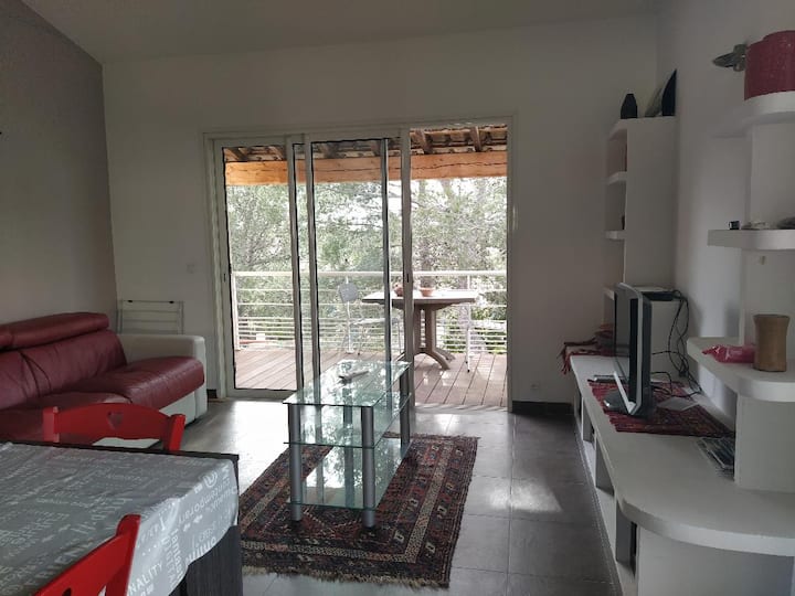 Vaste Appartement  T2, 2 Personnes - Saint-Raphaël