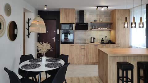Popular Airbnb listing: Apartment Opawska 16 in Gliwice