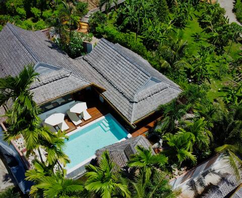 Villa Vara - Tropical Pool villa in Aonang