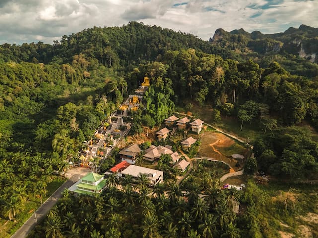 Baan Phuvara Retreat managed Airbnb listing 1
