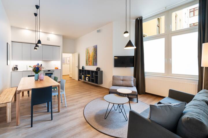 3-Bedroom & 90sqm Accessible Apartment gallery image 2