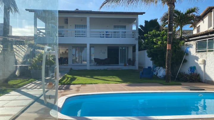 Casa Paraíso Tabatinga/RN
