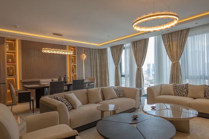 Marvellous 2.5Downtown Apartment