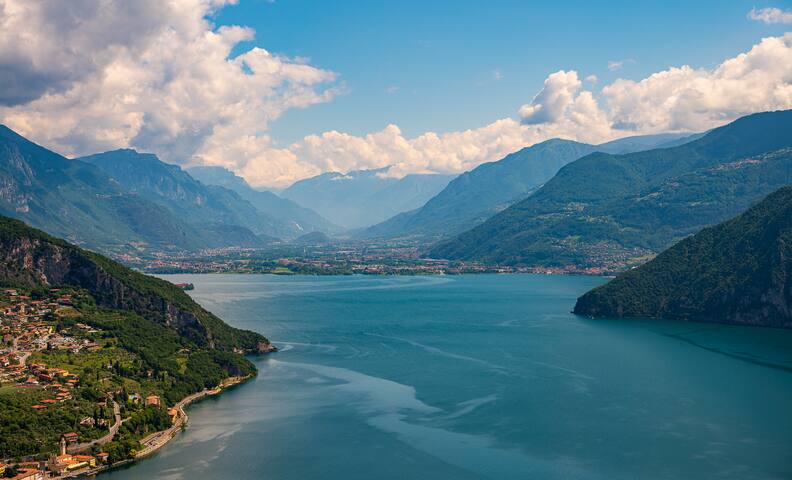 Garden Lake Iseo