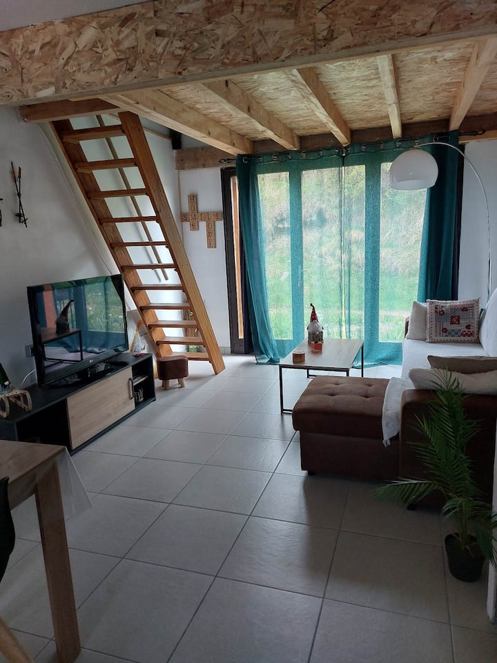 Location Saisonnière Montagne - Mont-Louis