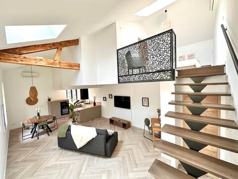 Loft de la villa  48