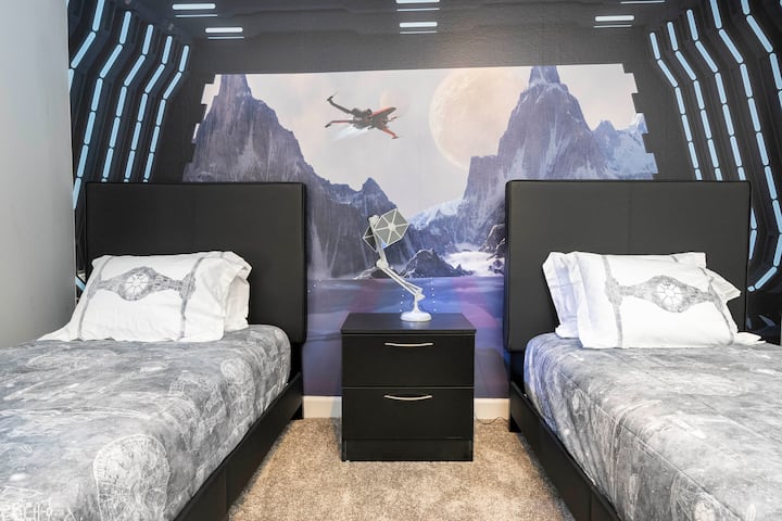 غرفة النوم 4