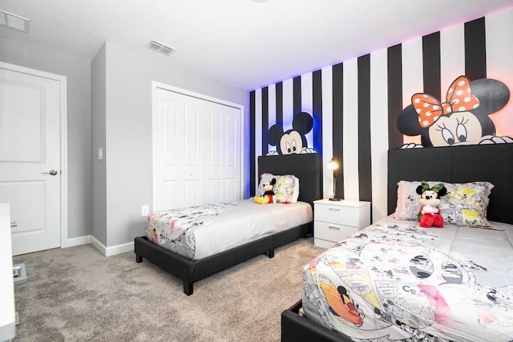 غرفة النوم 3