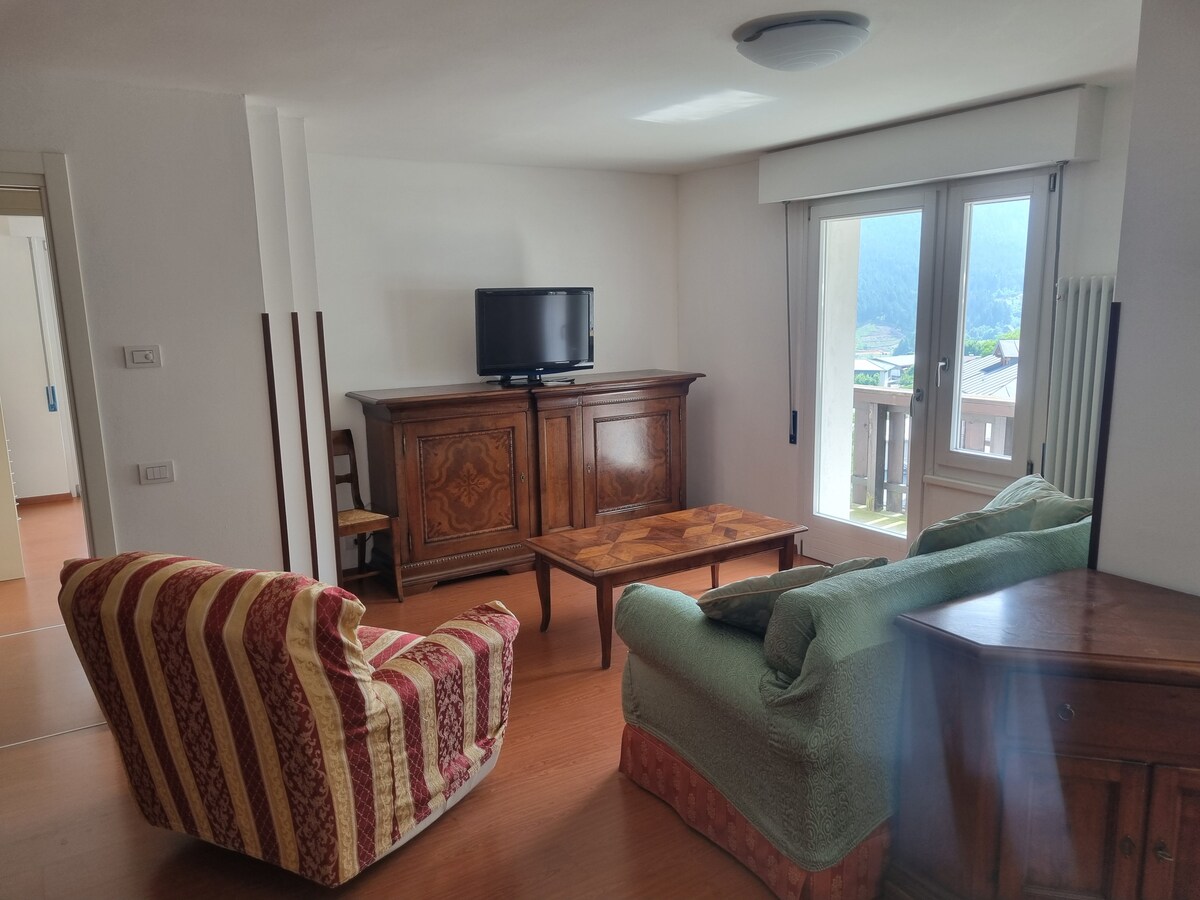 Top performing Airbnb: Apartment in the center of Pieve di Cadore in Pieve Di Cadore