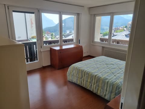 Apartment in the center of Pieve di Cadore
