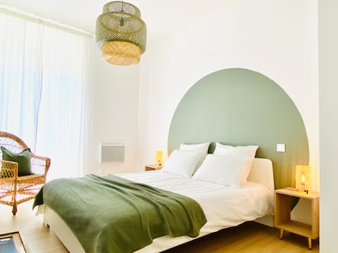 The Condorcet. Charm and comfort at Championnet