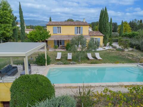 House to Ansouis - Luberon