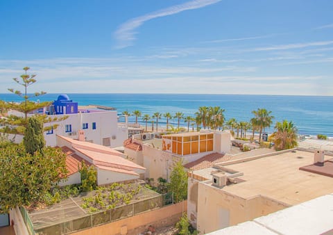 MojacarProperty, Guardias Viejas 1st Beach Line