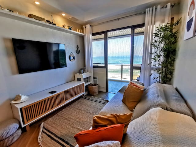 Lux 36 – Pepê flat beach
