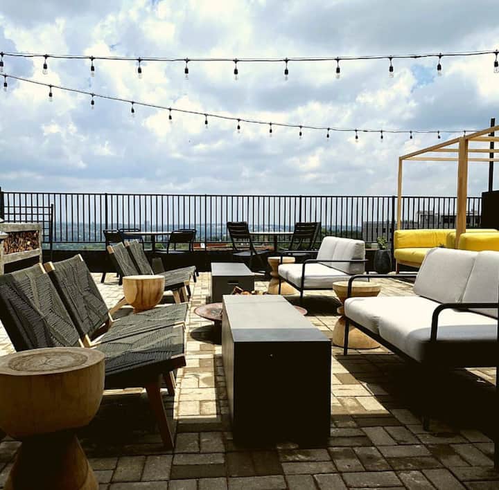 Studio ya Matofali Meusi picha 1