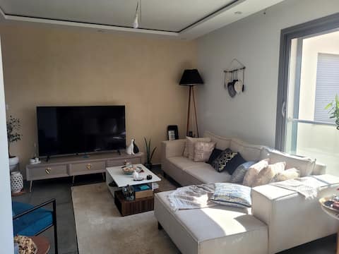 Cozy and quiet apartment