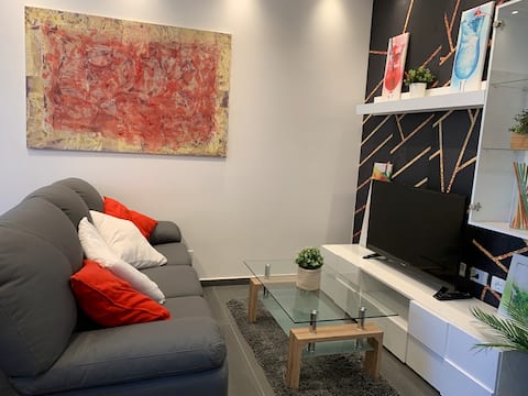 Popular Airbnb listing: Pescara Smeraldo luxury vacation home in Pescara