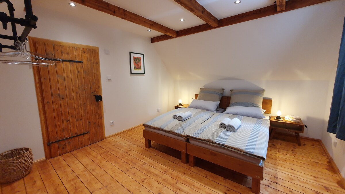 Schlafzimmer 2 Zur Wildeiche