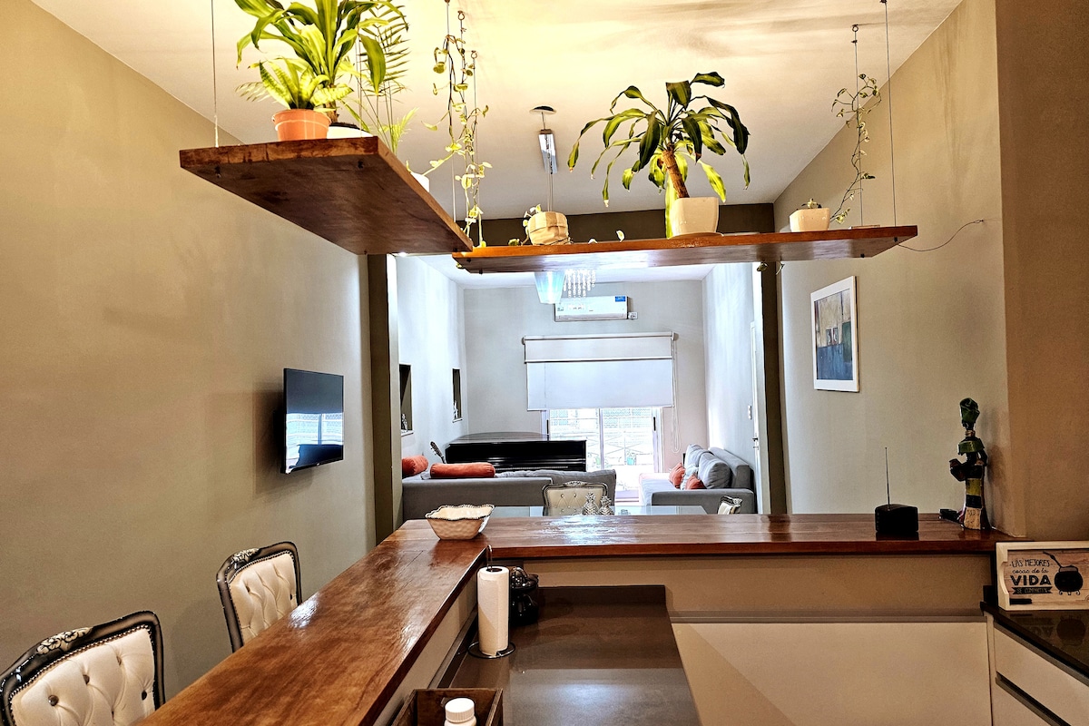 Beliebte Airbnb-Anzeige: Brisas de Recoleta in Ciudad Autónoma De Buenos Aires