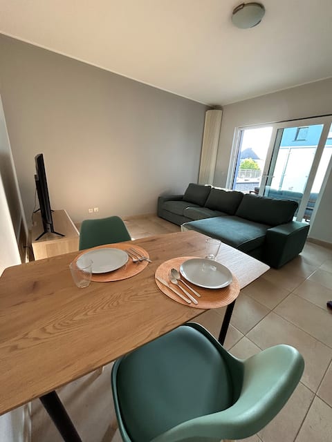 Cosy and brand new flat in Strassen