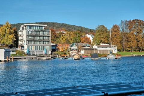 Wörthersee Ferienwohnug Seeccessang