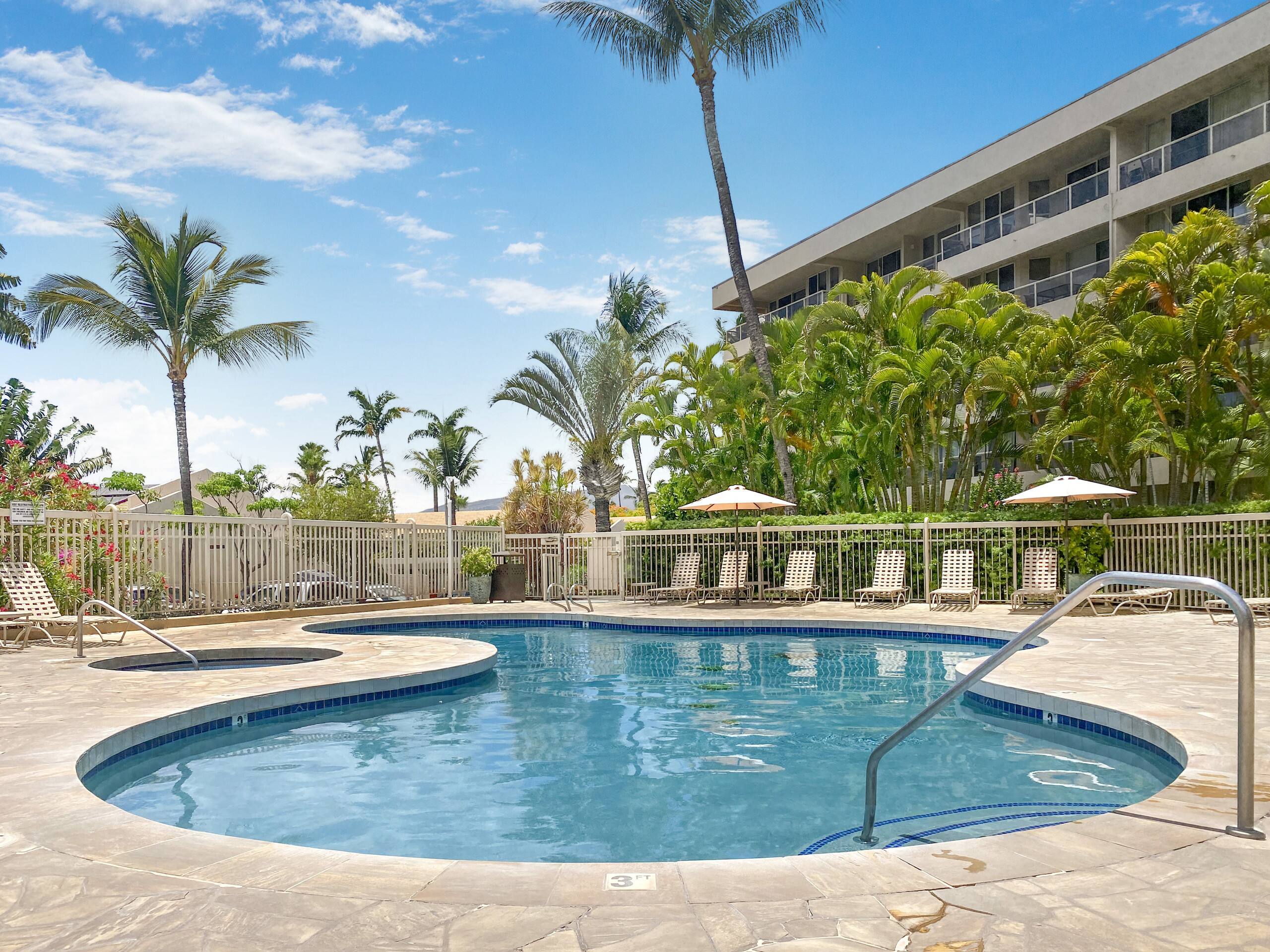 Condo in Kihei · ★4.93 · Studio · 1 bed · 1 private bath - Image 15