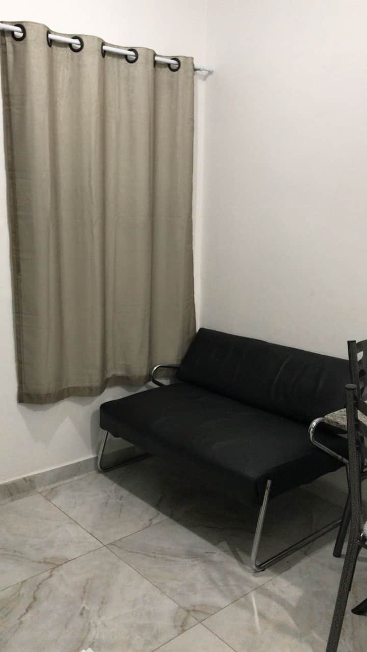 Canapé confortable 