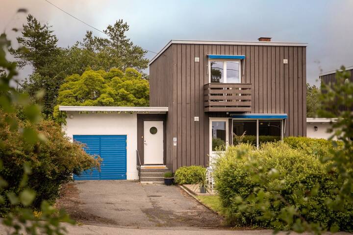 Serene and Family-Friendly House