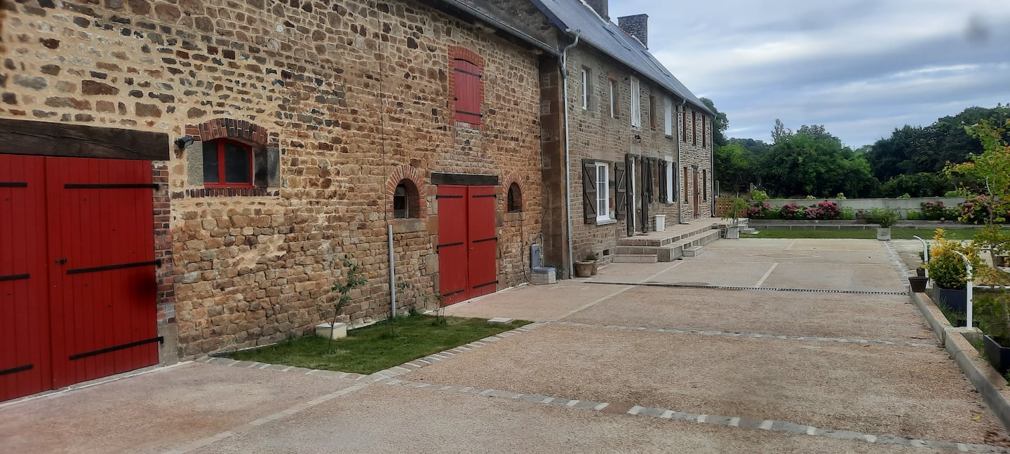 Extérieur 1/2