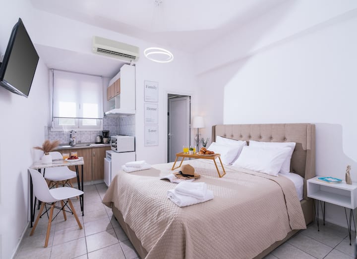 1- Dreamy Delight Studio - Iraklion
