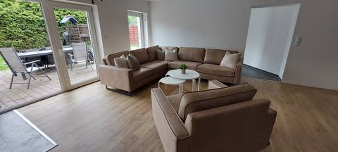 Billiards, sauna & large terrace