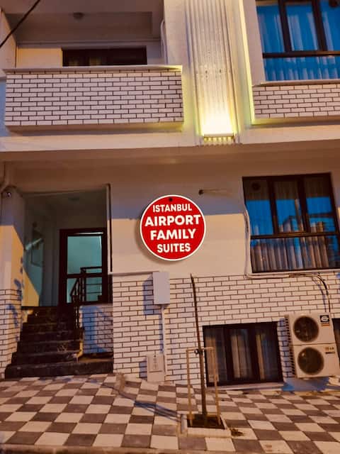 Istanbul Airport Family Suites