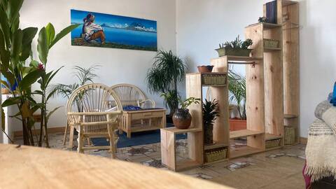 San Juan Lake view house