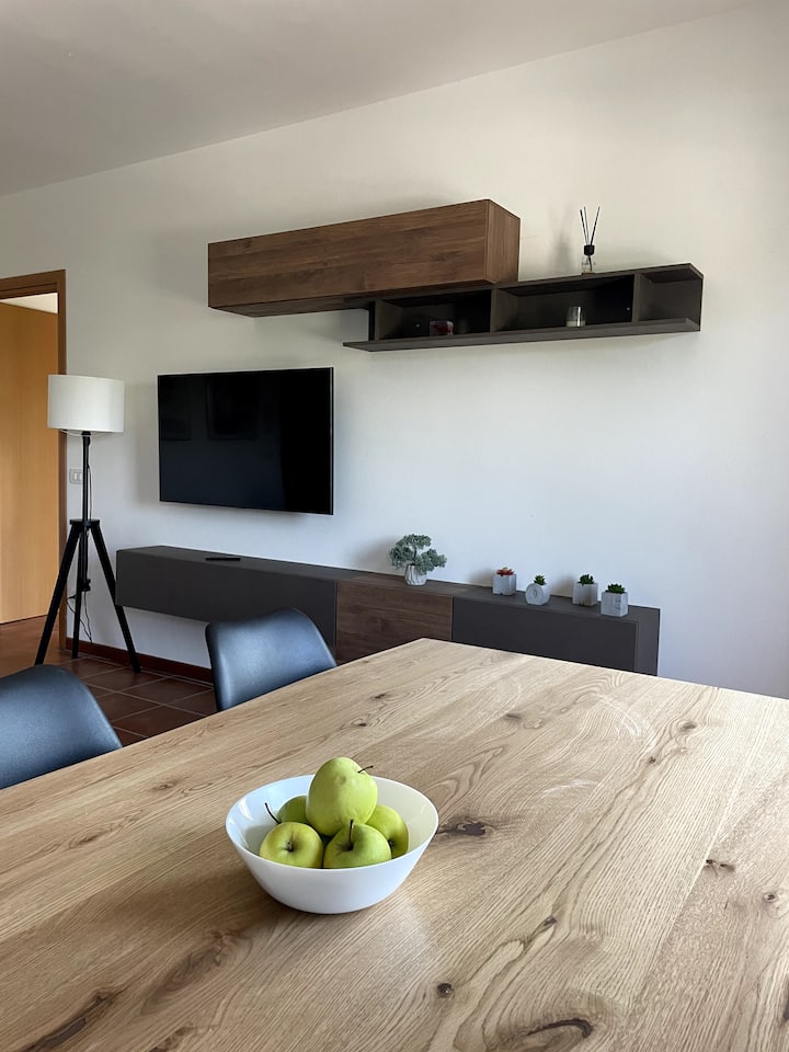 The modern House Apartments for Rent in Mantova, Lombardia, Italy Airbnb