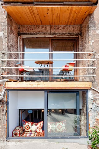 New 3BR 2BA Galata SEA VIEW