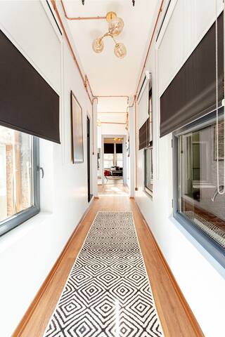 New 3BR 2BA Galata SEA VIEW gallery image 4