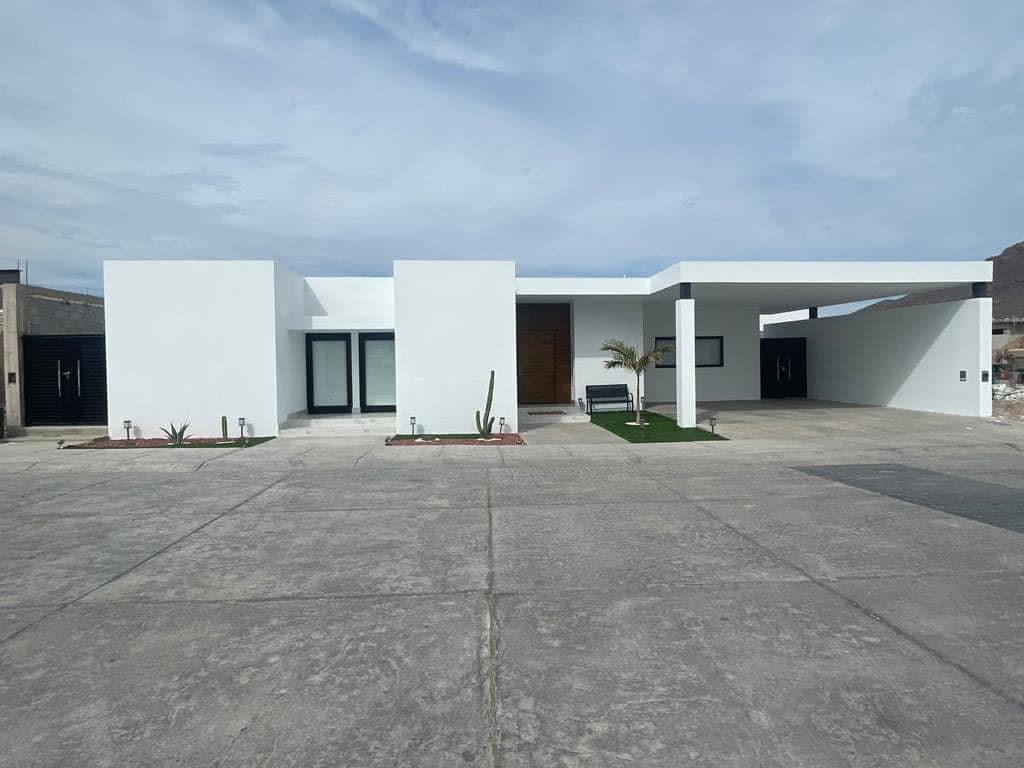 Top Airbnb: Marina Real 39, Beach House en Sonora