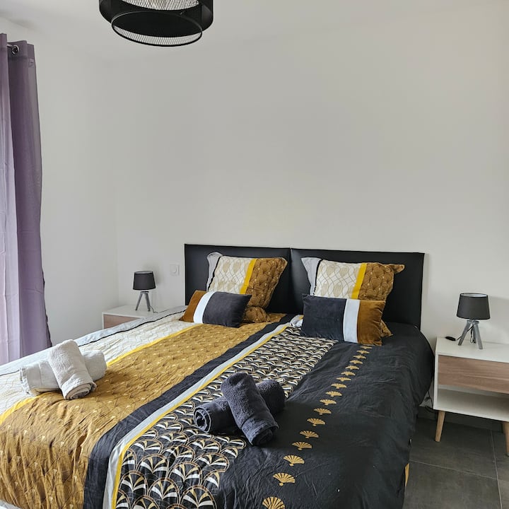 საძინებელი 1