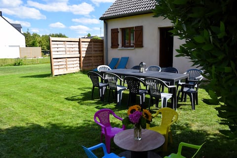 Baie Mt St Michel: opt for our "Baie Plan"