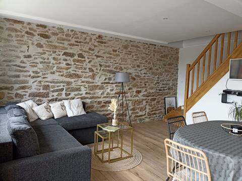 4* family gîte + pool near Puy du Fou