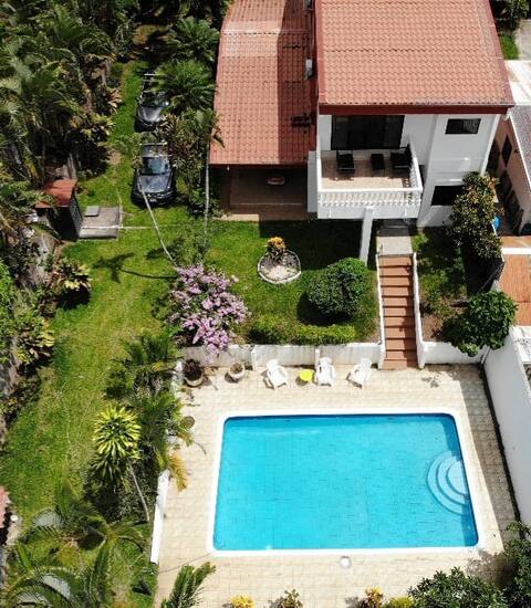 Ascencio House, La Garita, Mexico