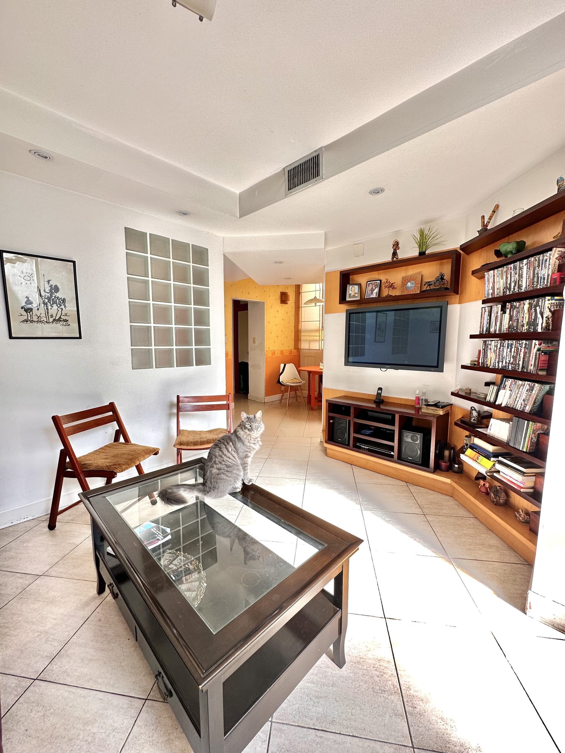Room in Big House - San Telmo/Barracas