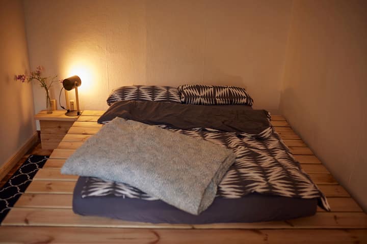 Doppelbett