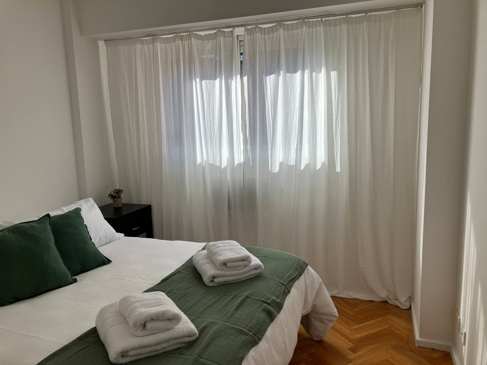 Departamento de 1 dormitorio en Recoleta