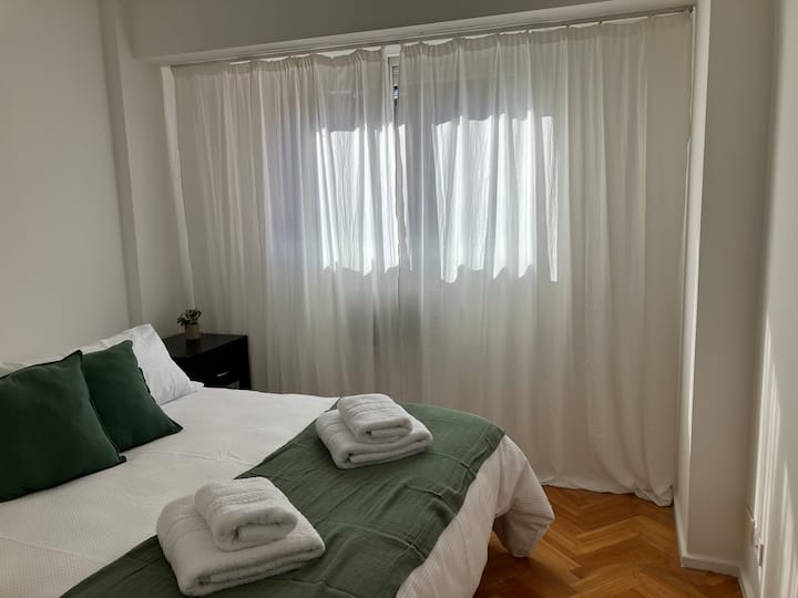 Apartment in Recoleta