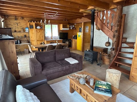 Airbnb performant: Family chalet à Corrençon En Vercors