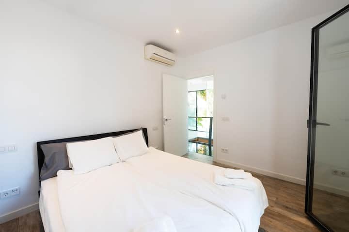 Dormitorio en planta baja.