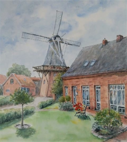 Ferienhaus Luisa